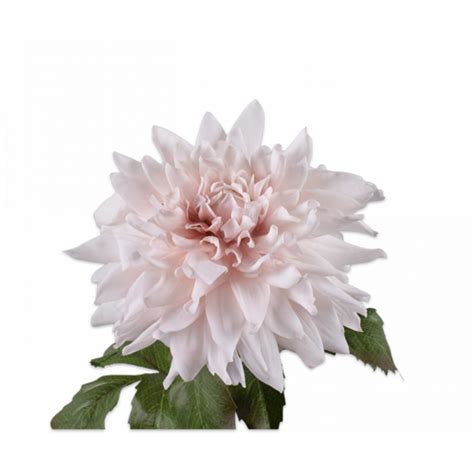 Artificial Silk Dahlias All Inseason