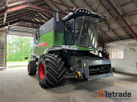 FENDT 9490 X Mejetærsker / FENDT 9490 X Combine til salg. På Retrade ...