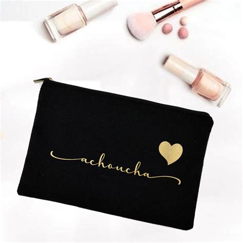 Personalisierte Geschenke Make Up Taschen Reise Organizer