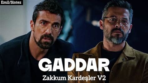 Gaddar Dizi Müzikleri Zakkum Kardeşler Korkut V2 Müziği Piano