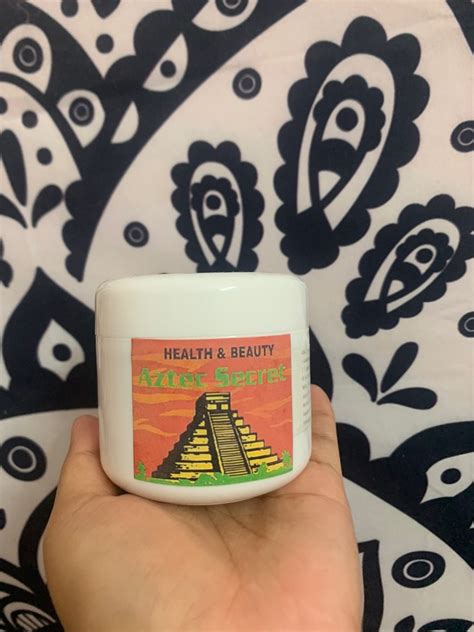 Aztec Clay Mask, Beauty & Personal Care, Face, Face Care on Carousell