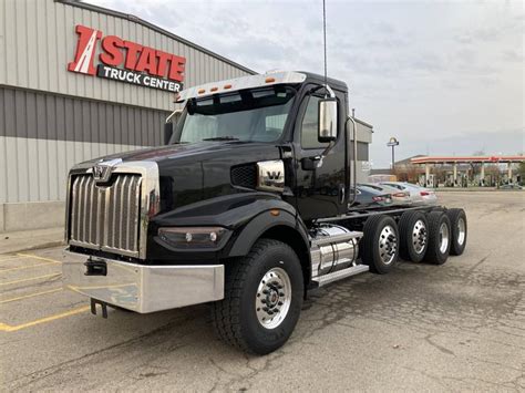 2023 Western Star 49X For Sale | Dump Truck | #736894