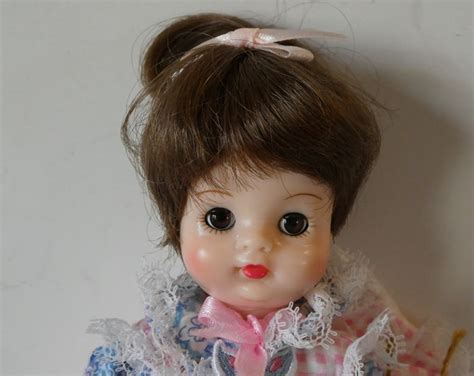 Rare And Very Hard To Find 1960 S Madame Alexander Littlest Kitten Aprox 7 1 2 In Her