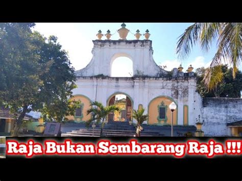 Inilah Makam Para Raja Di Sumenep Ziarah Makam Wali Madura Youtube