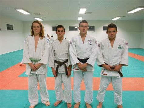 Le judo du Foyer laïc à nouveau à la une Courpière 63120