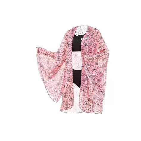 New Womens Demon Slayer Shinobu Kocho Cosplay Costume Kimetsu No Yaiba Plus Size Bikini Beach