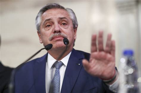 Alberto Fernández, presidente de Argentina - Página 3 | EL MUNDO