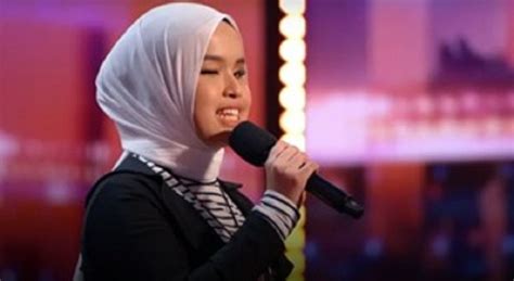 Inilah Profil Singkat Putri Ariani Pelantun Peraih Golden Buzzer Di