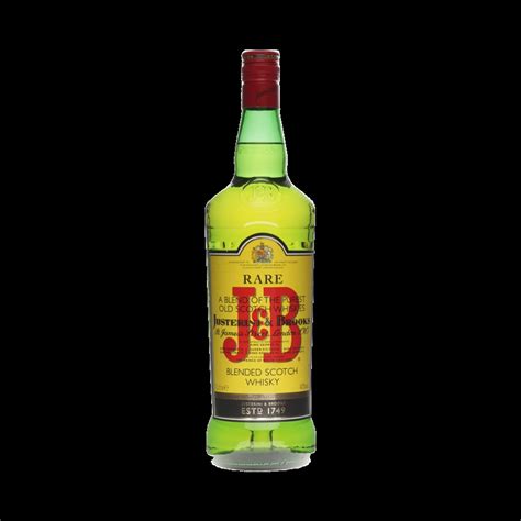 Rượu Whisky J B Rare Whisky