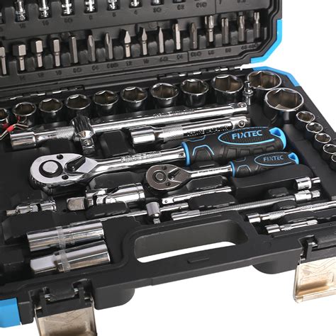 Fixtec Pcs Socket Set