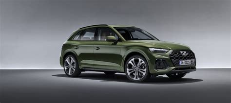 Audi Q5 2024 medidas y características eligetucoche es