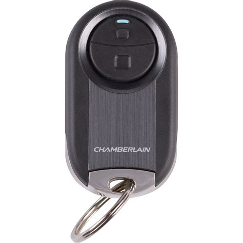 Chamberlain Universal Key Ring Two Button Remote Control For Garage