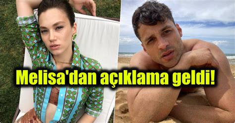 Melisa Enolsun Ve Ekin Mert Daymaz Birlikte Mi Haberimport Son