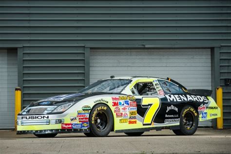 2007 Ford Fusion Nascar Nextel Cup Series Racecars Cars Wallpapers Hd Desktop And