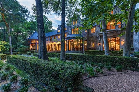 Luxury Living The Top Most Expensive Streets In Dallas