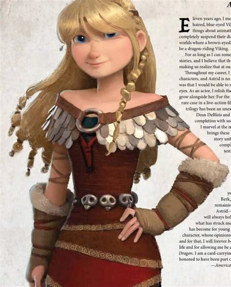 Astrid Hofferson Wiki Como Treinar O Seu Dragão™ Amino