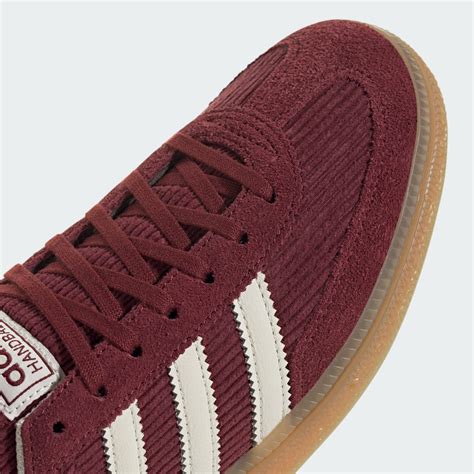 Adidas Handball Spezial Shoes Burgundy Adidas Lk