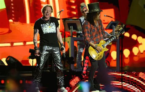 Slash Parle De Glastonbury De Guns N Roses Et De Son Nouveau Film D