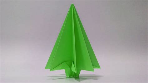 Make Origami Tree - Origami