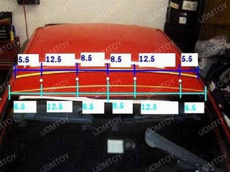 How To Install Universal LED Cab Roof Lights For A Truck - iFixit ...