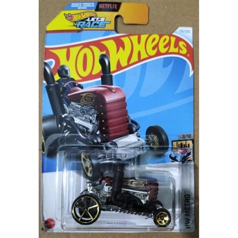 Bad Card Hot Wheels Basic Q Case Dragtor Shopee Philippines