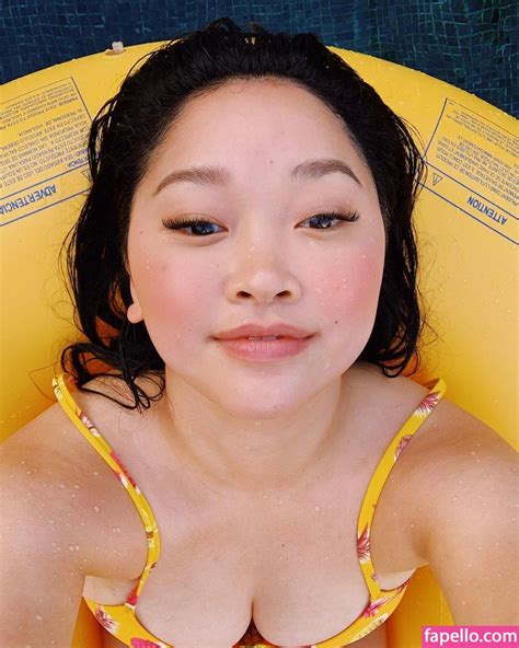 Lana Condor Lanacondor Nude Leaked Onlyfans Photo Fapello