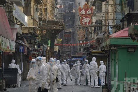 【香港疫情】今增8宗本地感染 無源頭佔3宗 澳門力報官網