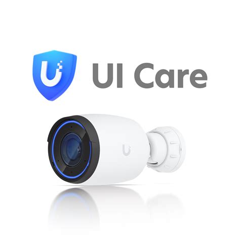 Streakwave Ubiquiti Networks Uicare Uvc Ai Pro White D Ui Care For