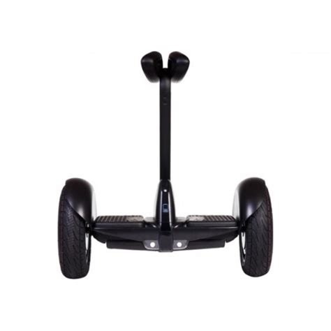 Купить гироскутер Xiaomi Ninebot Mini Black | ALFABOX