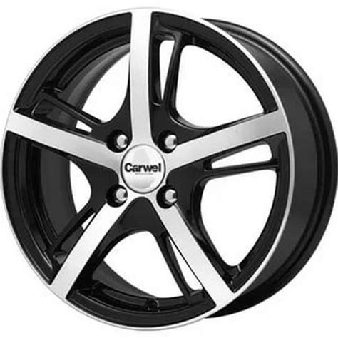 Carwel Сигма alloy wheels. Photos and prices | TyresAddict