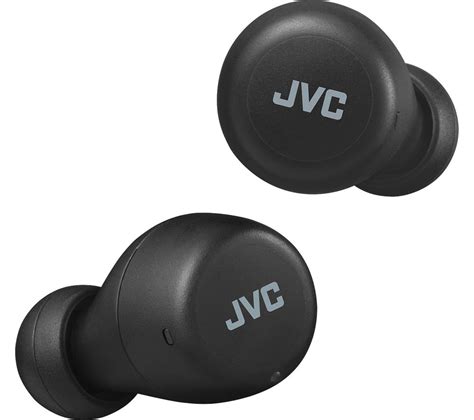 JVC Gumy Mini HA A5T Wireless Bluetooth Earbuds Black Fast Delivery