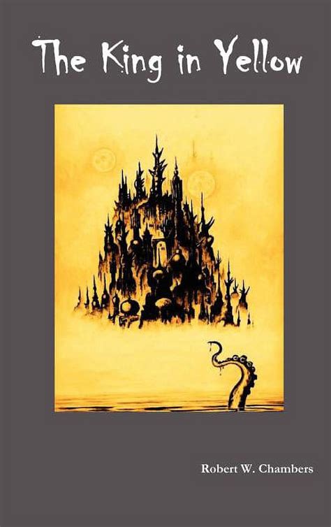 The King In Yellow Hardcover