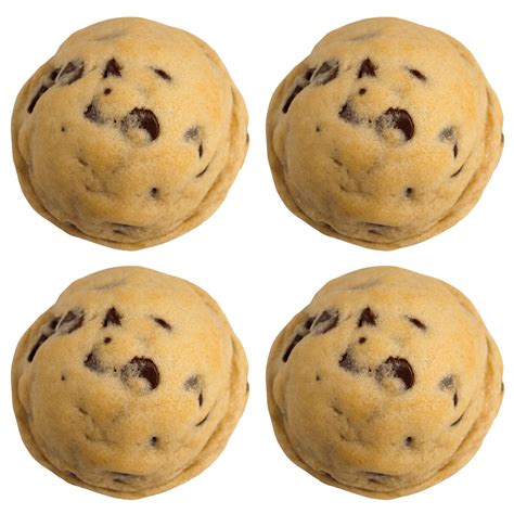 Chocolate Chip Cookie Pack Cookies By M K