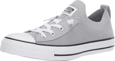 Converse Womens Chuck Taylor Shoreline Knit All Of The Stars Sneaker