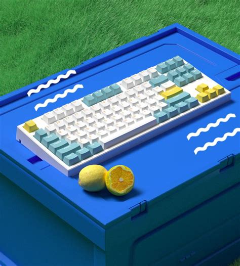FL·ESPORTS GP108 Three Mode Mechanical Keyboard – mechkeysshop