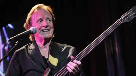 Cream Bassist Jack Bruce Dead At 71