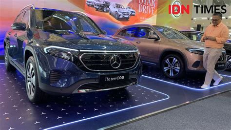 Spesifikasi Mobil Listrik Mercedes Benz Yang Meluncur Hari