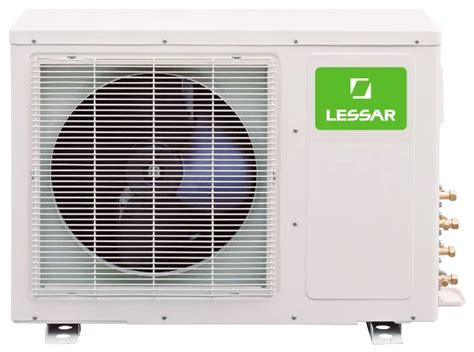Кассетный кондиционер Lessar LS-HE12BCOA2/LU-HE12UOA2/LZ-B4COBA: отзывы ...
