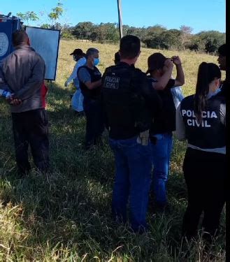 Trag Dia Em Barra Do Cho A Tr S Adolescentes Encontrados Mortos E Um