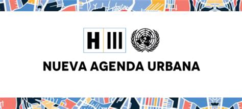 Escuela Politécnica Nacional Nueva Agenda Urbana Hábitat 3