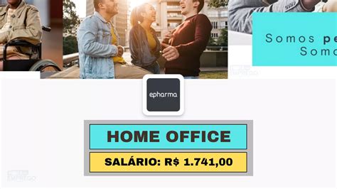 Epharma abre vagas HOME OFFICE para Atendente de Operações salário