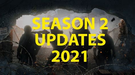 Call Of Duty Mobile Day Of Reckoning Season 2 Updates 2021 Youtube