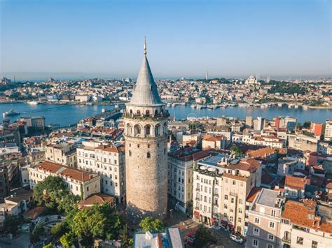 Galata Tower View