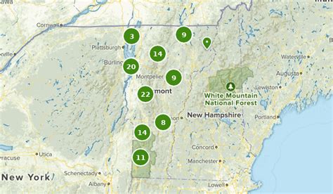 Best Lake Trails In Vermont Alltrails