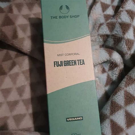 The Body Shop Fuji Green Tea Eau The Toilet Review Abillion