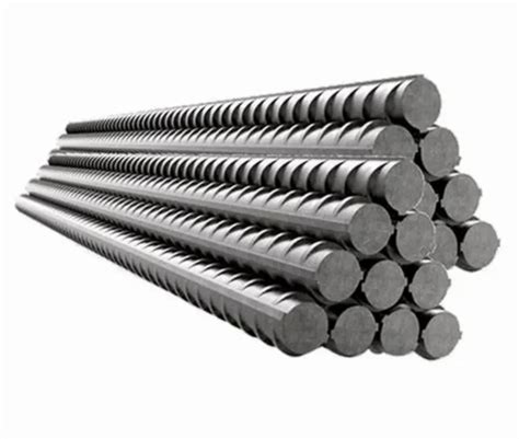 Fe Tmt Mild Steel Bar At Rs Tonne Mild Steel Tmt Bars In