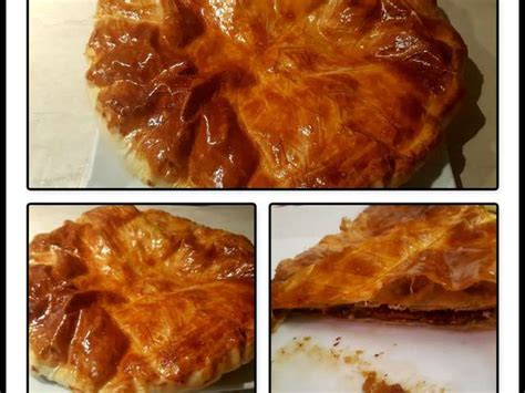 Recettes De Galette Des Rois De La Cuisine De Poupoulel