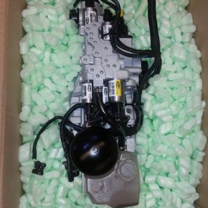 Trafic Vivaro Gearbox Control Unit Tiptronic Robot Automatic Actuator