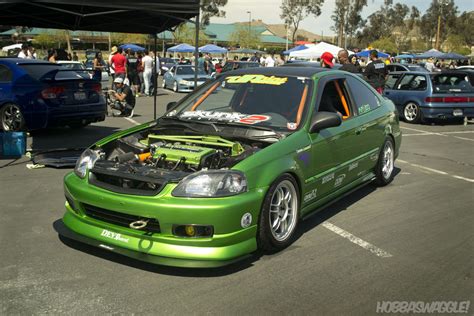 Civic EJ7 Tuning Tuning Honda Civic Ex Honda Civic Jdm Honda