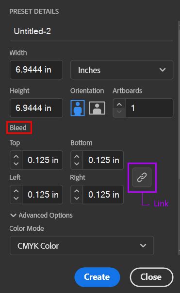 How to Add Bleed & Trim Marks in Adobe Illustrator